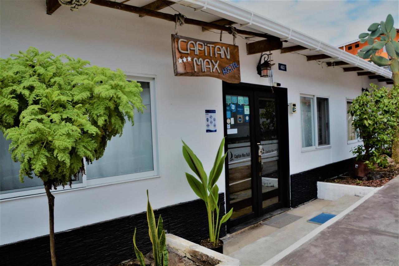 Capitan Max B&B Puerto Ayora  Exterior photo